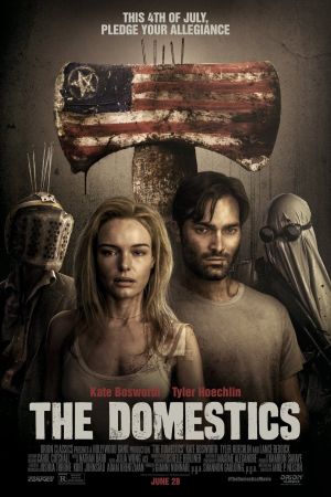 The Domestics streaming
