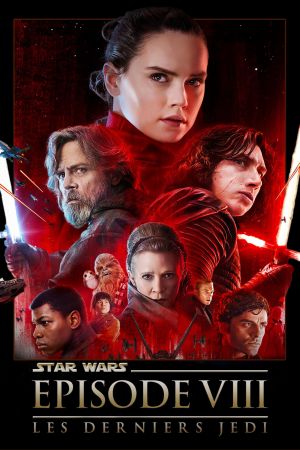 Star Wars : Les Derniers Jedi streaming