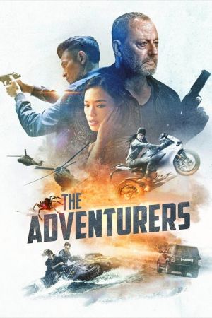The Adventurers streaming
