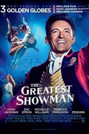 The Greatest Showman streaming