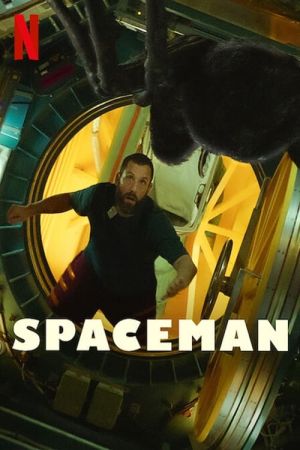 Spaceman streaming