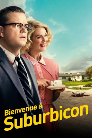 Bienvenue à Suburbicon streaming