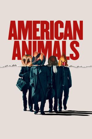 American Animals streaming