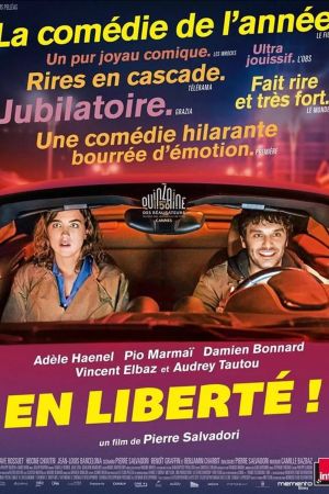 En liberté ! streaming