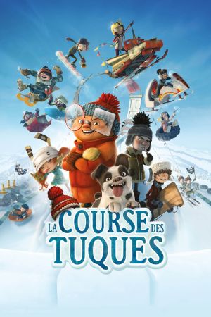 La Bataille géante de boules de neige 2 : L'incroyable course de luge streaming
