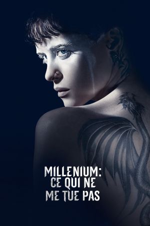 Millénium : Ce qui ne me tue pas streaming