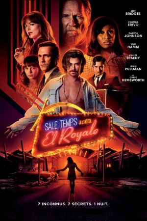 Sale temps à l'hôtel El Royale streaming