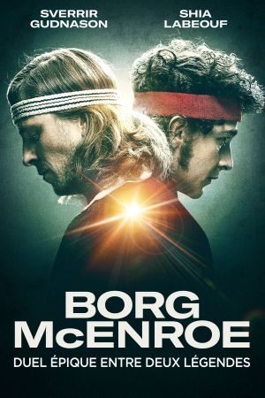 Borg / McEnroe streaming