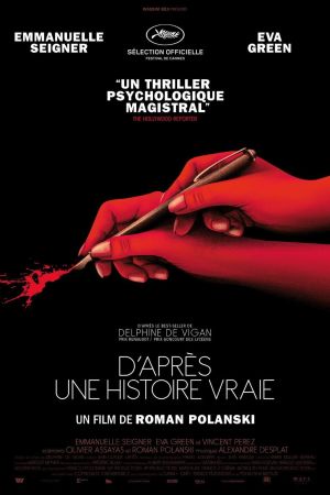 D'après une histoire vraie streaming