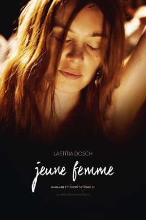 Jeune femme streaming