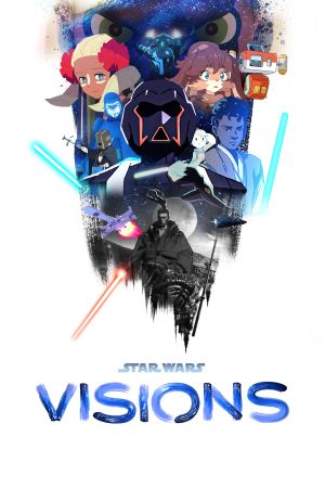 Star Wars Visions streaming