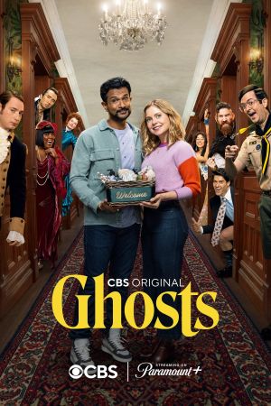 Ghosts (2021) streaming