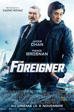 The Foreigner streaming