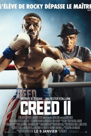 Creed II streaming