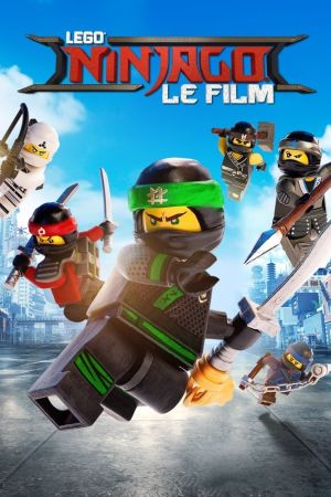 Lego Ninjago, le film streaming