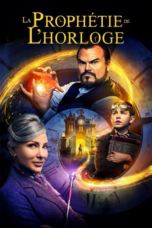 La Prophétie de l'Horloge streaming