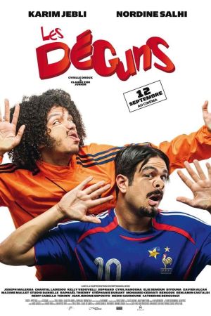 Les Déguns streaming