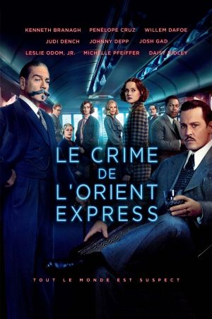 Le crime de l'Orient-Express streaming