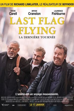 Last Flag Flying streaming