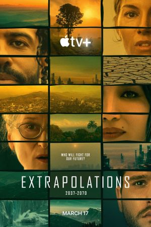 Extrapolations streaming