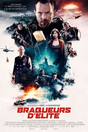 Braqueurs d’élite streaming
