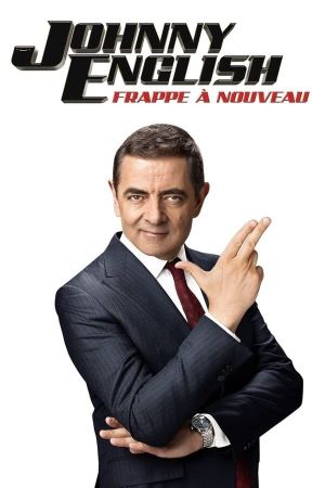 Johnny English contre-attaque streaming