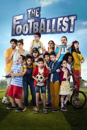 The Footballest streaming