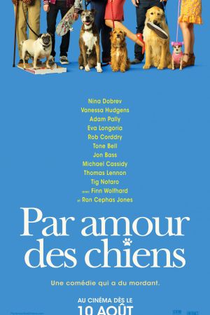 Par amour des chiens streaming
