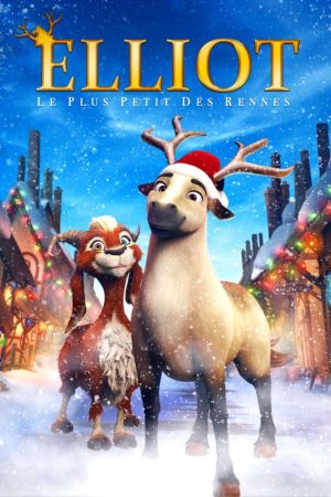 Elliot: le plus petit des rennes streaming