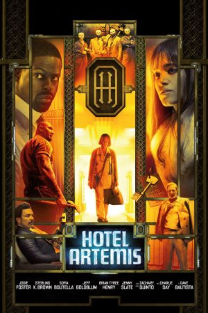Hotel Artemis streaming