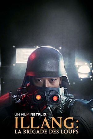 Illang : La Brigade des loups streaming