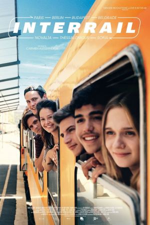 Interrail streaming