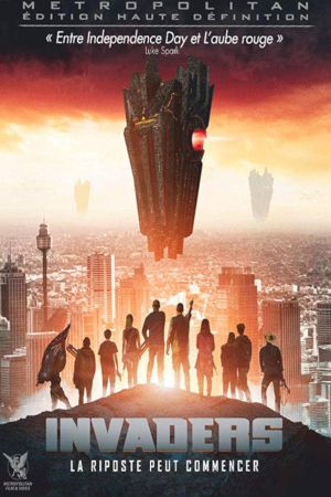 Invaders streaming