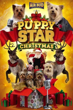 Puppy Star : c’est Noël ! streaming
