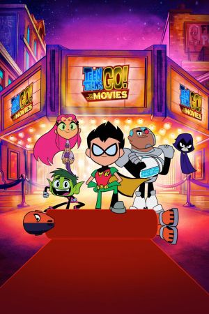 Teen Titans GO! Le film streaming
