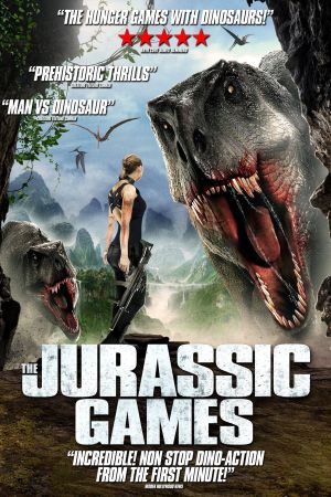 The Jurassic Games streaming