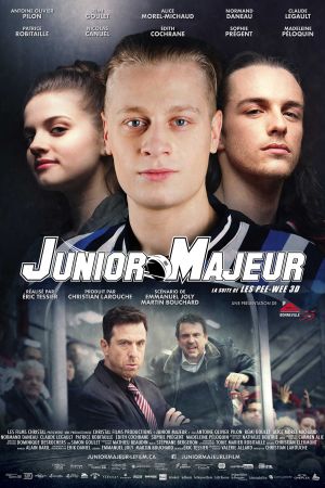 Junior Majeur streaming
