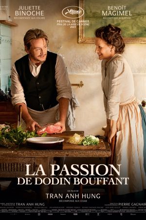 La Passion de Dodin Bouffant streaming