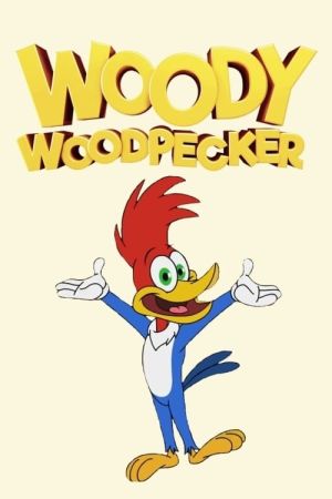 Woody Woodpecker streaming