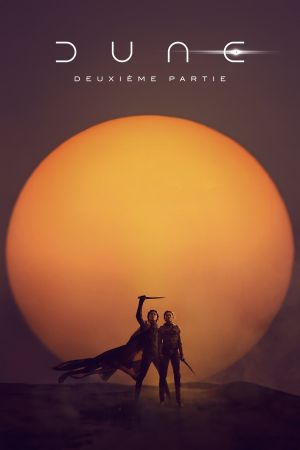 Dune - Deuxième partie streaming