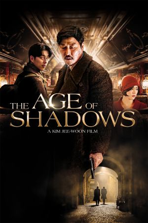 The Age of Shadows streaming