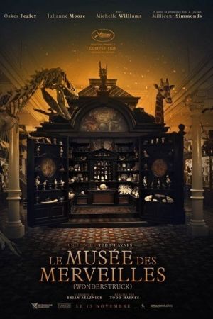 Le Musée des merveilles streaming