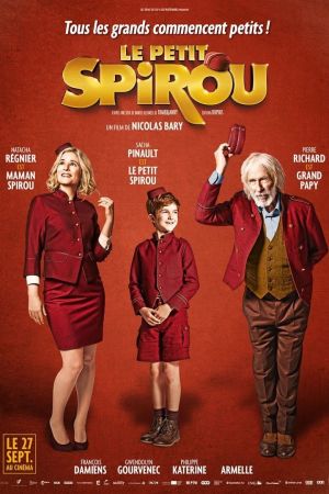 Le Petit Spirou streaming