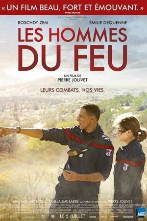 Les hommes du feu streaming