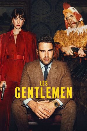 The Gentlemen streaming