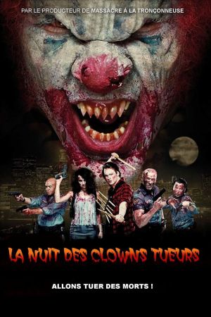 La Nuit des clowns tueurs streaming
