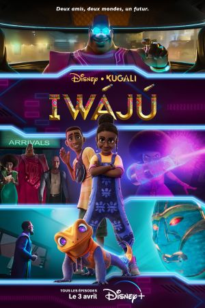 Iwájú streaming