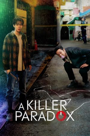 A Killer Paradox streaming
