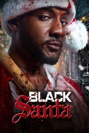 Black Santa streaming