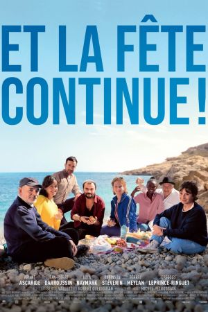 Et la fête continue ! streaming